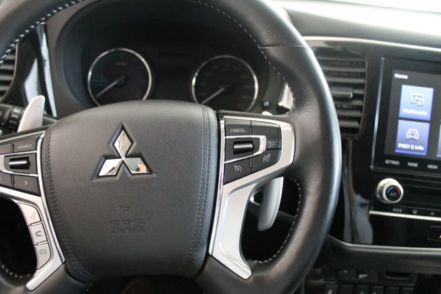 2020 MITSUBISHI OUTLANDER - 26