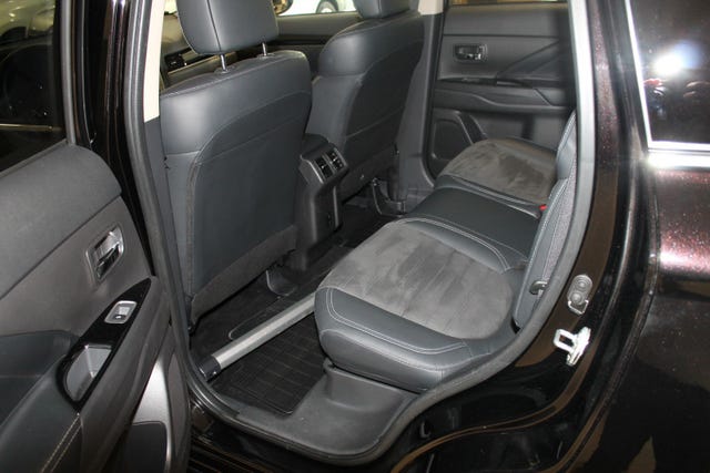 2020 MITSUBISHI OUTLANDER - 13