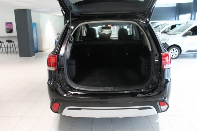 2020 MITSUBISHI OUTLANDER - 11