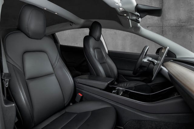 2019 TESLA MODEL 3 - 7