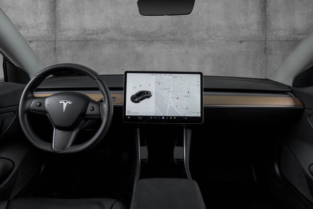 2019 TESLA MODEL 3 - 12