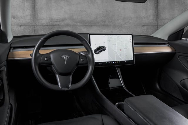 2019 TESLA MODEL 3 - 10