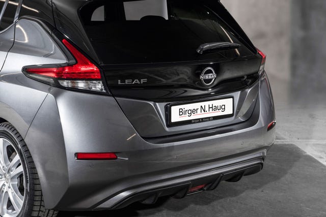 SJNFAAZE1U0167467 2022 NISSAN LEAF-5