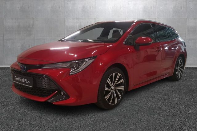 2022 TOYOTA COROLLA - 1