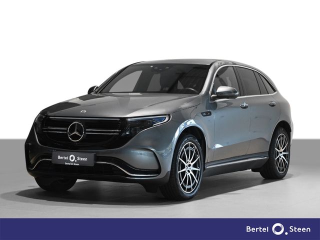 2023 MERCEDES-BENZ EQC - 5