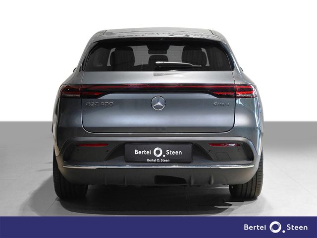 2023 MERCEDES-BENZ EQC - 1