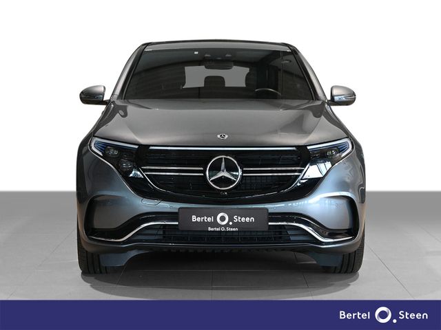 2023 MERCEDES-BENZ EQC - 4