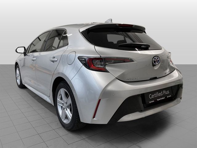 2022 TOYOTA COROLLA - 4