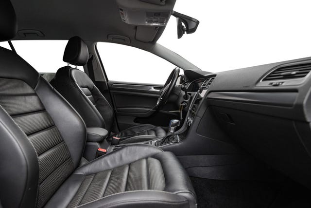 2019 VOLKSWAGEN GOLF - 7