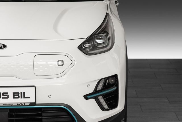 2020 KIA E-NIRO - 4