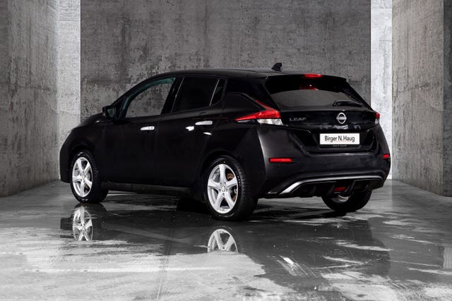 SJNFAAZE1U0166480 2022 NISSAN LEAF-1
