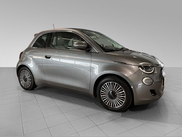 2021 FIAT 500 - 12