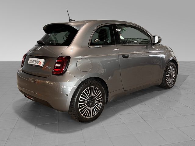 2021 FIAT 500 - 10