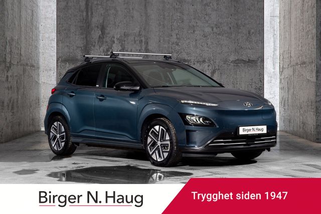 2021 HYUNDAI KONA - 1