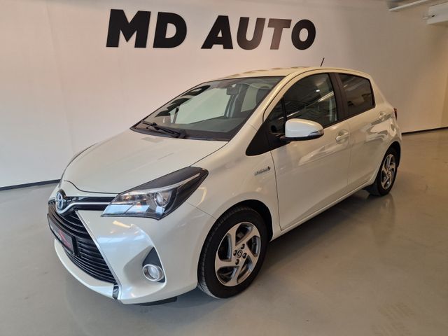 VNKKD3D340A115818 2014 TOYOTA YARIS-1