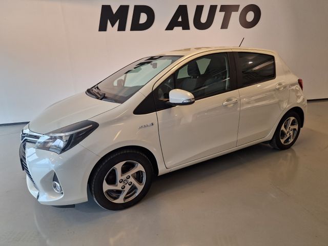 VNKKD3D340A115818 2014 TOYOTA YARIS-2