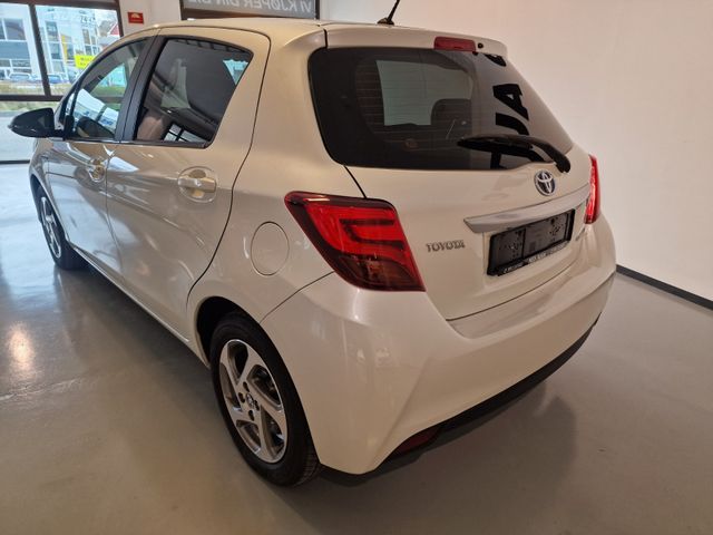 VNKKD3D340A115818 2014 TOYOTA YARIS-5