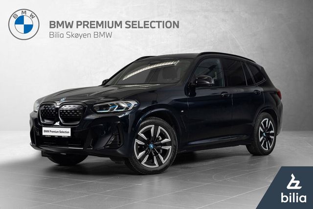 2022 BMW IX3 - 1