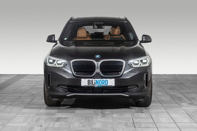 2021 BMW IX3 - 4