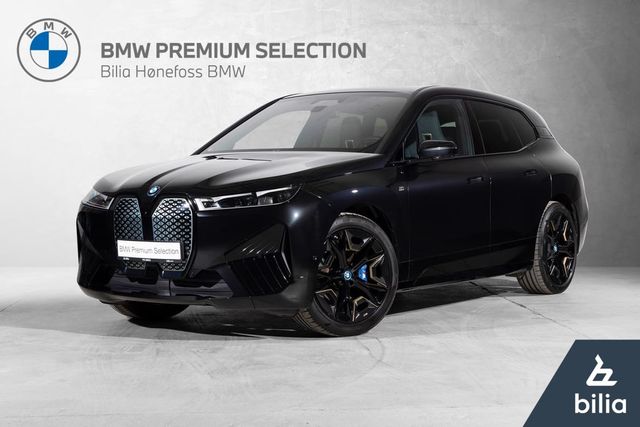 2023 BMW IX M60 - 1