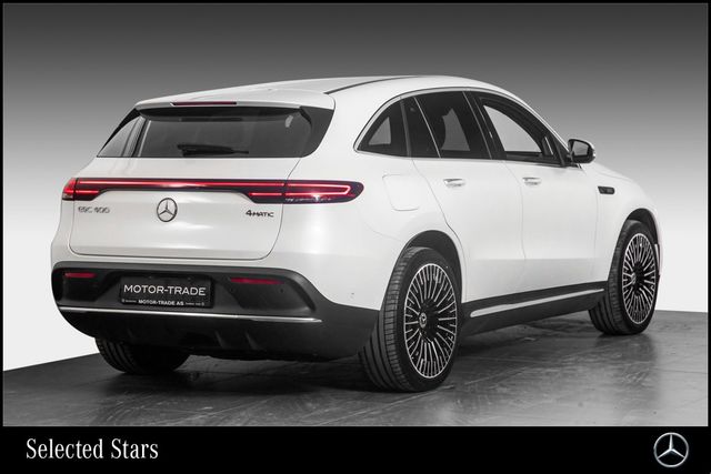 2021 MERCEDES-BENZ EQC - 7