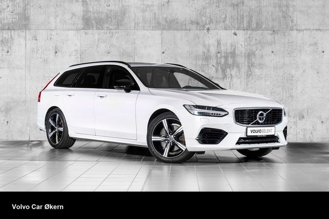 YV1PWBMVDL1142019 2020 VOLVO V90-0