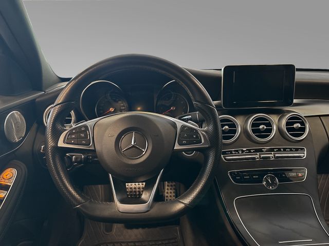 2016 MERCEDES-BENZ C-KLASSE - 17