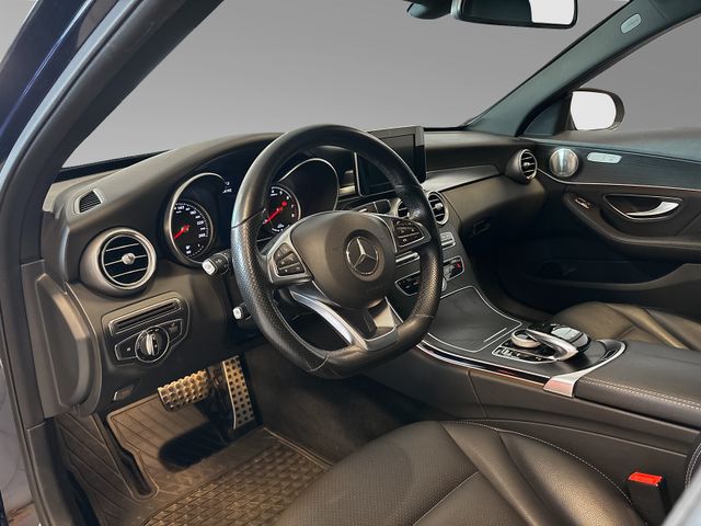 2016 MERCEDES-BENZ C-KLASSE - 15