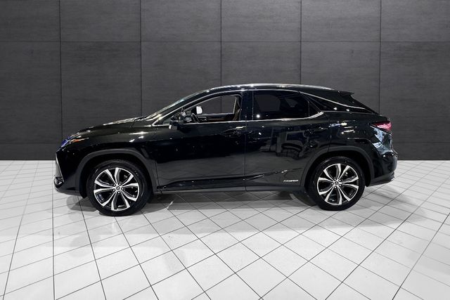 JTJBGMCA702066692 2021 LEXUS RX450H-1