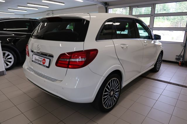 2017 MERCEDES-BENZ B-KLASSE - 5