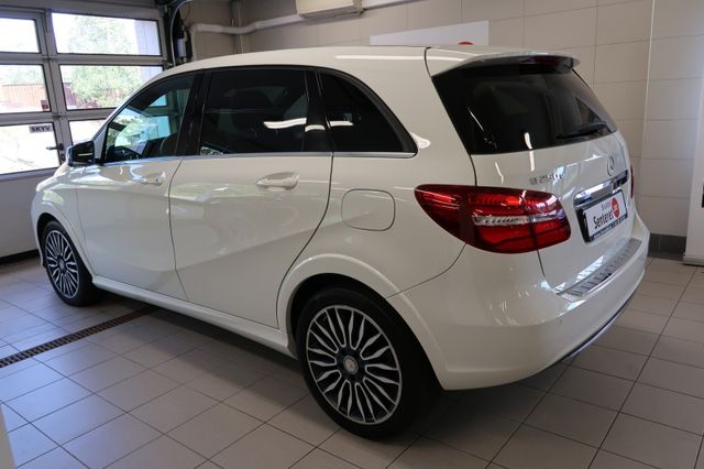 2017 MERCEDES-BENZ B-KLASSE - 8