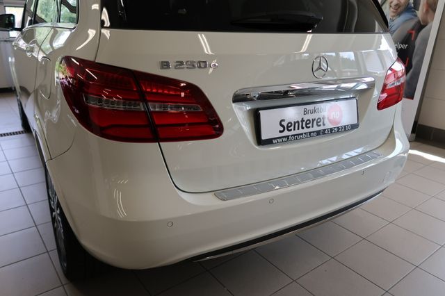 2017 MERCEDES-BENZ B-KLASSE - 13