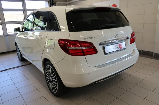 2017 MERCEDES-BENZ B-KLASSE - 7