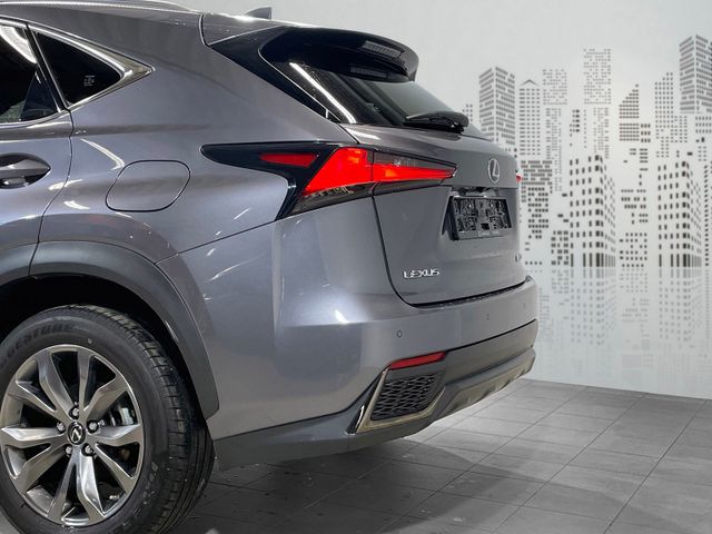 2021 LEXUS NX 300H - 14