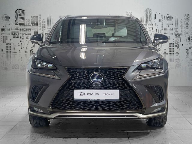 2021 LEXUS NX 300H - 2