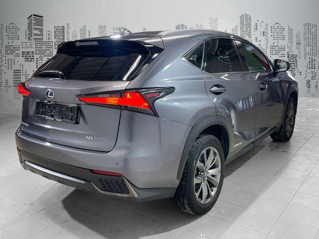 2021 LEXUS NX 300H - 5