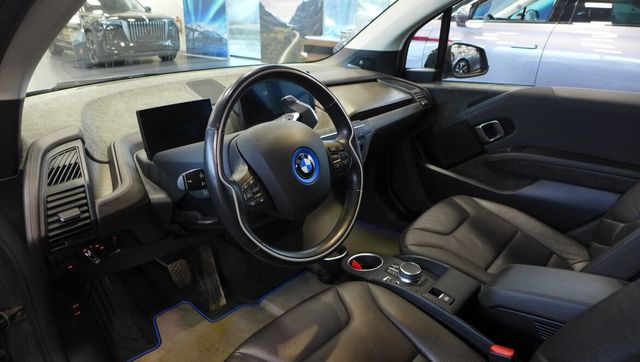 2017 BMW I3 - 13