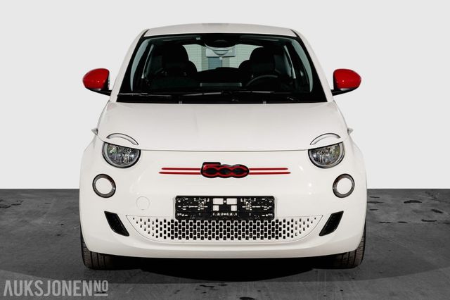 2022 FIAT 500 - 3