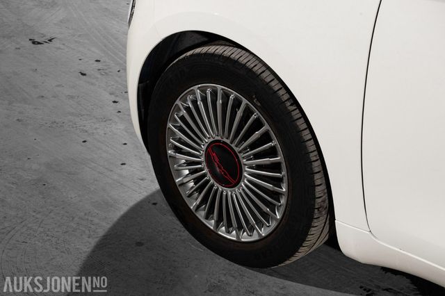 2022 FIAT 500 - 29