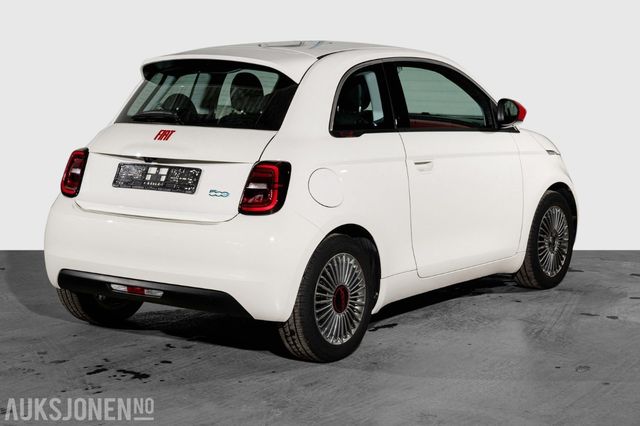 2022 FIAT 500 - 8