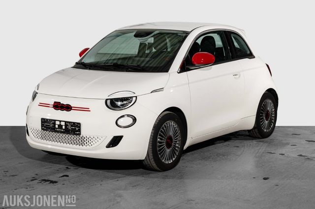 2022 FIAT 500 - 4