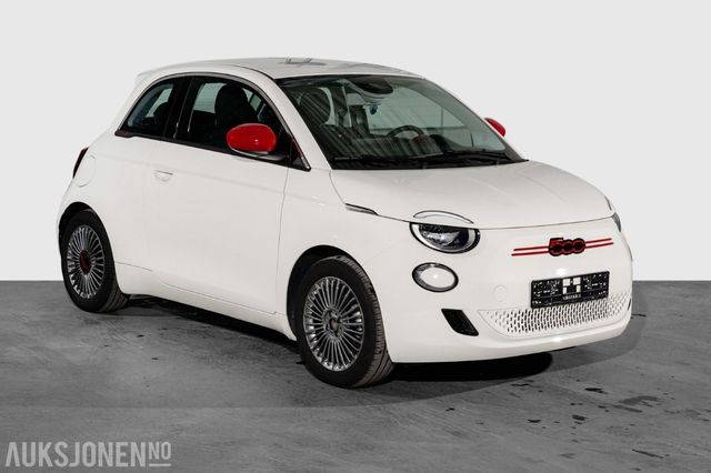 2022 FIAT 500 - 1