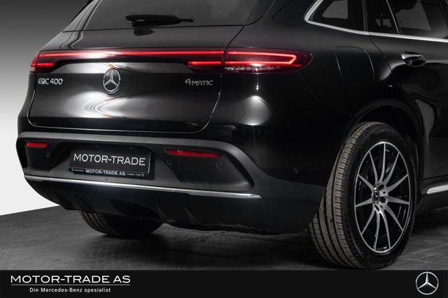 2021 MERCEDES-BENZ EQC - 8