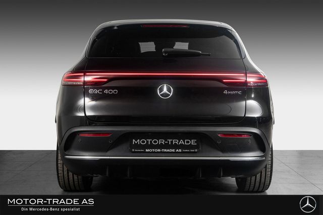 2021 MERCEDES-BENZ EQC - 9