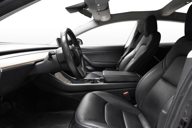 2019 TESLA MODEL 3 - 10