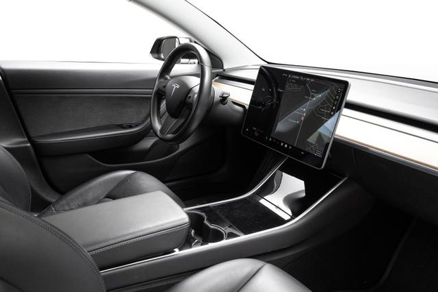 2019 TESLA MODEL 3 - 20