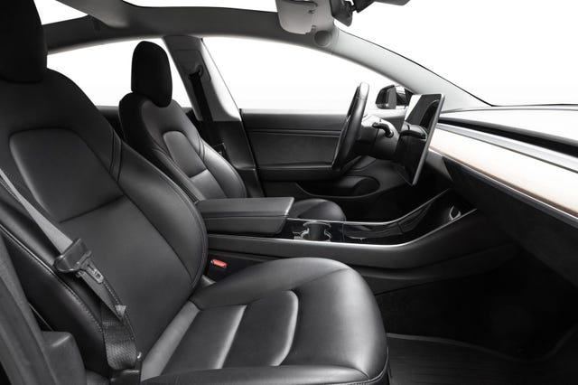 2019 TESLA MODEL 3 - 19