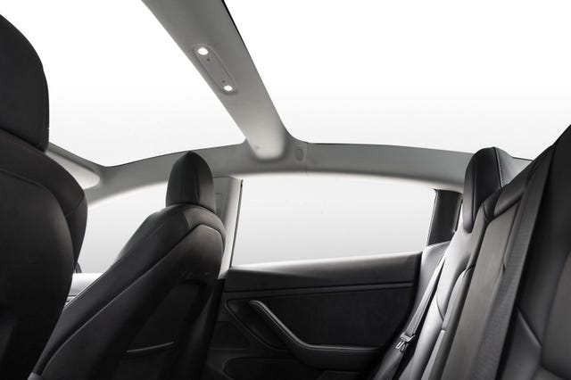 2019 TESLA MODEL 3 - 21