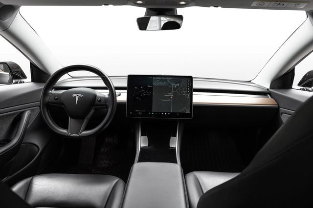 2019 TESLA MODEL 3 - 18