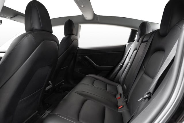 2019 TESLA MODEL 3 - 22